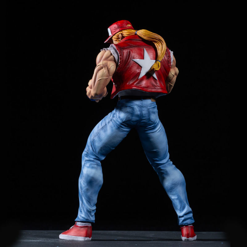 THE KING OF COLLECTORS'24 - Fatal Fury - Terry Bogard
