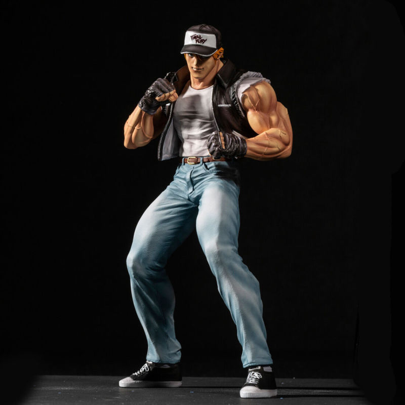 THE KING OF COLLECTORS'24 - Fatal Fury - Terry Bogard