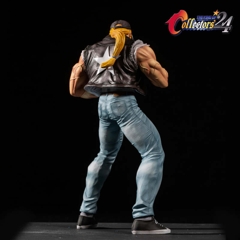 THE KING OF COLLECTORS'24 - Fatal Fury - Terry Bogard