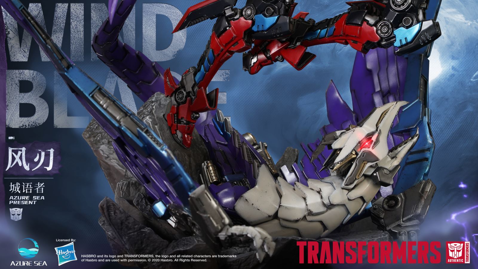 Transformers - Windblade