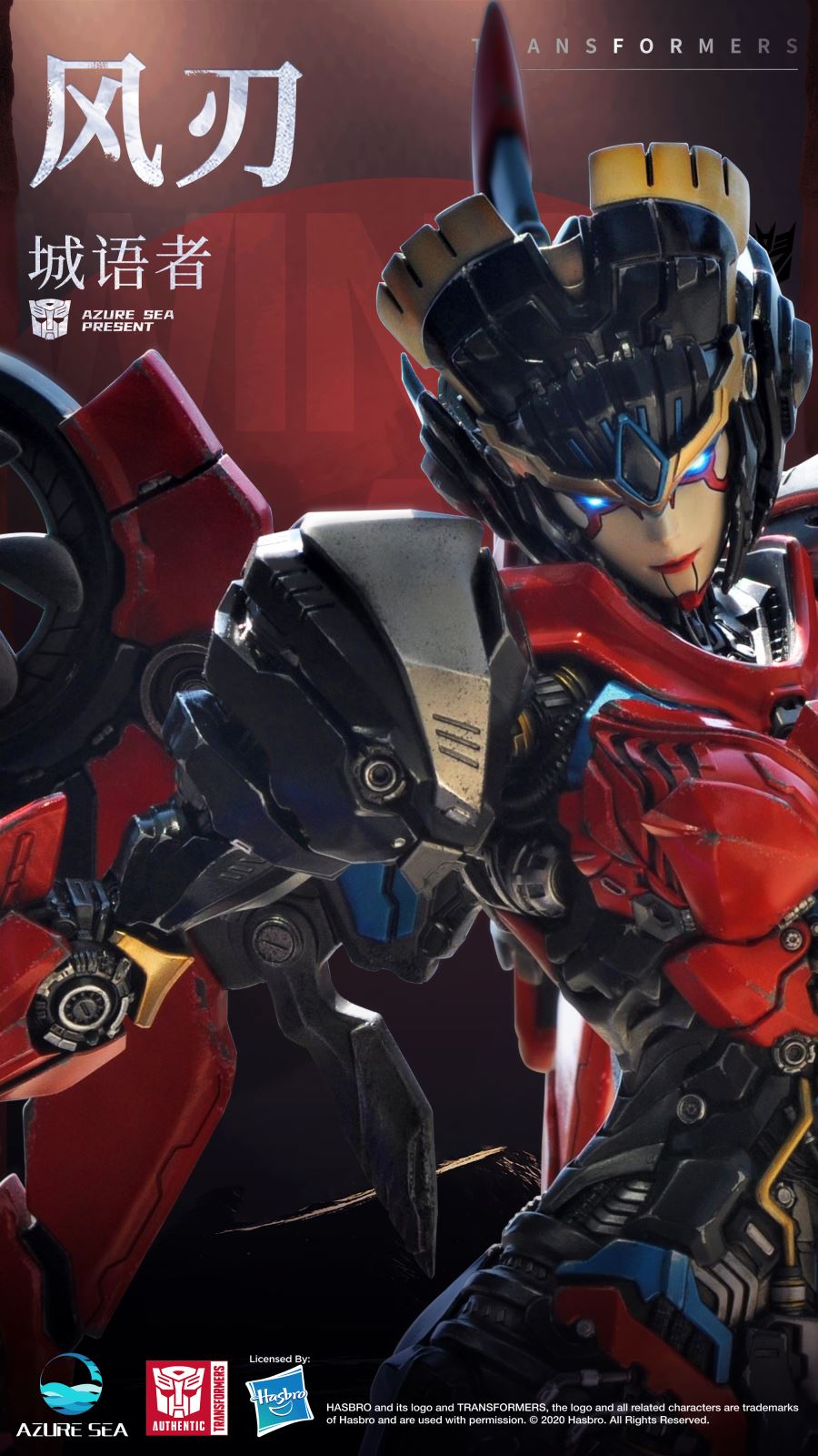Transformers - Windblade