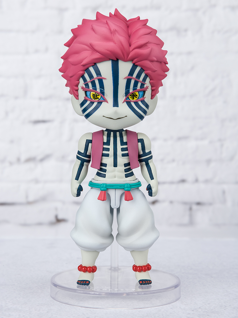 Kimetsu no Yaiba - Figuarts mini Akaza