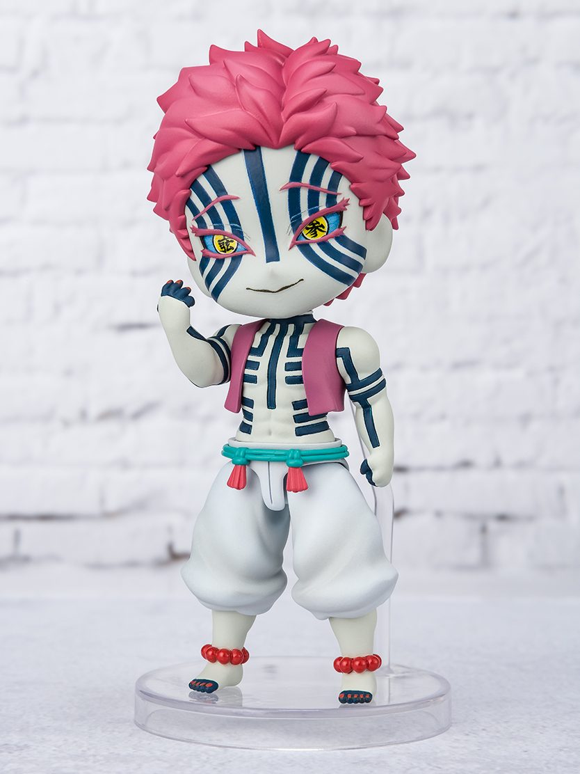Kimetsu no Yaiba - Figuarts mini Akaza