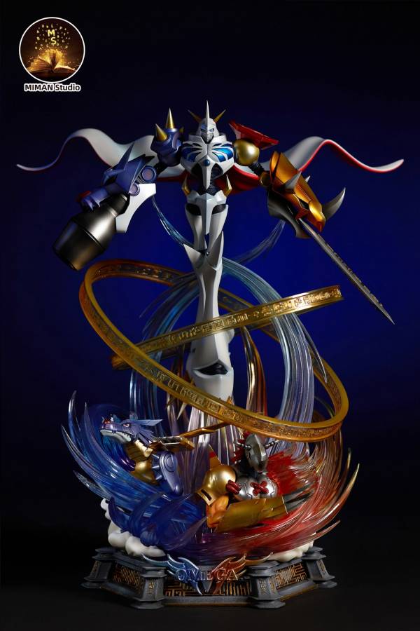 Omegamon -  Digimon