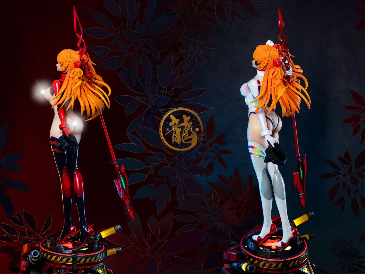 Asuka - Evangelion