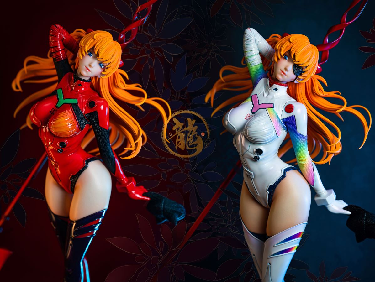 Asuka - Evangelion