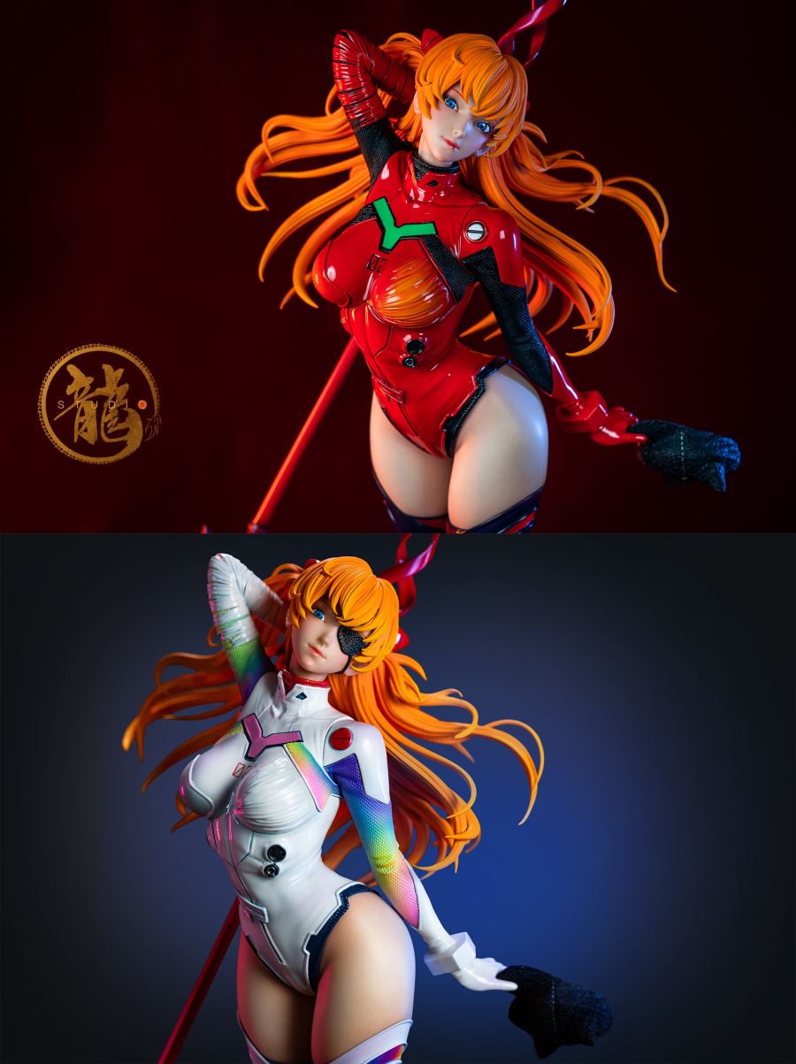 Asuka - Evangelion