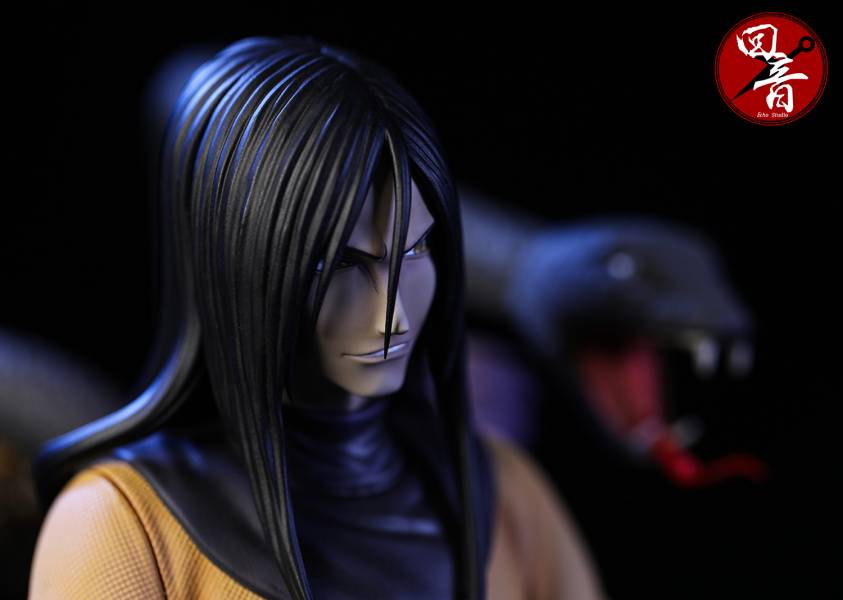 Orochimaru Manda - Naruto