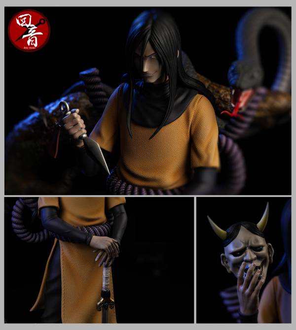 Orochimaru Manda - Naruto