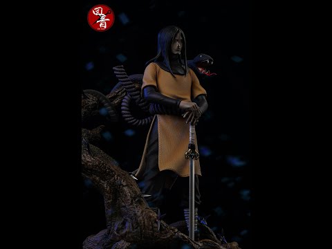 Orochimaru Manda - Naruto