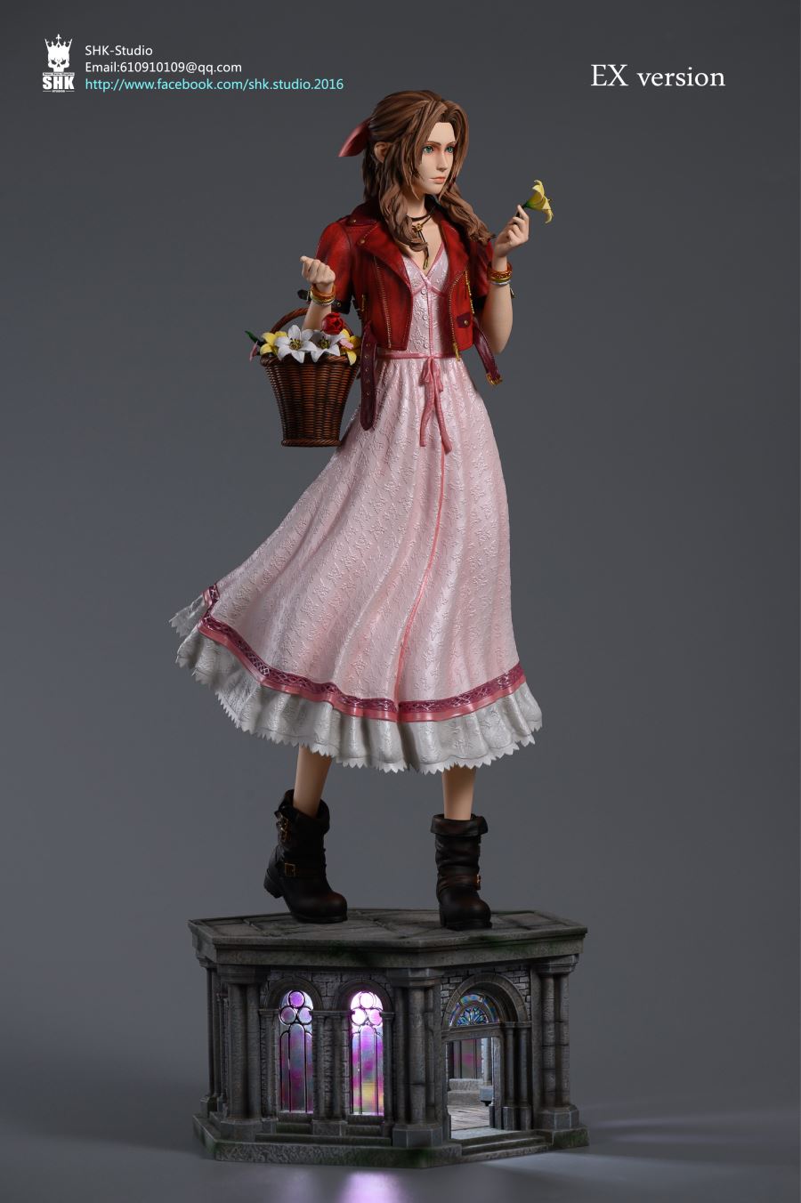 Aerith - Final Fantasy VII