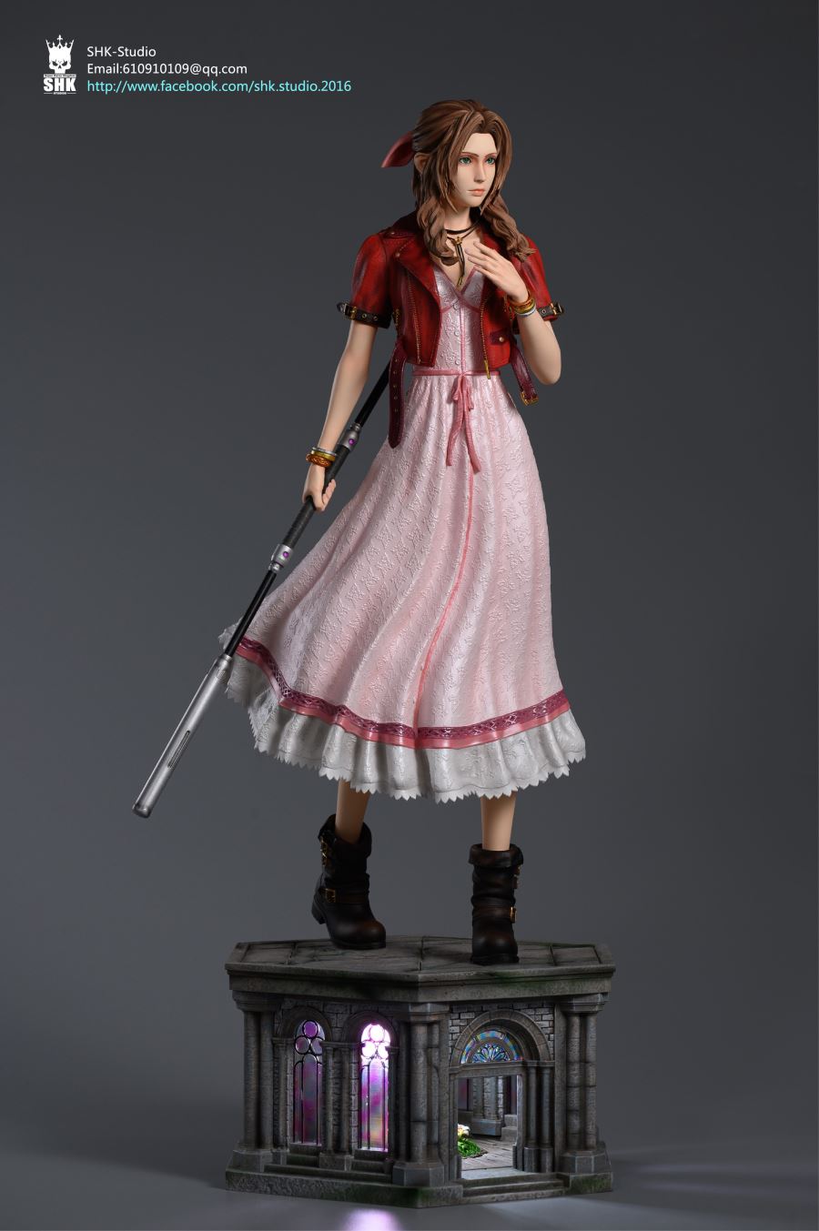 Aerith - Final Fantasy VII