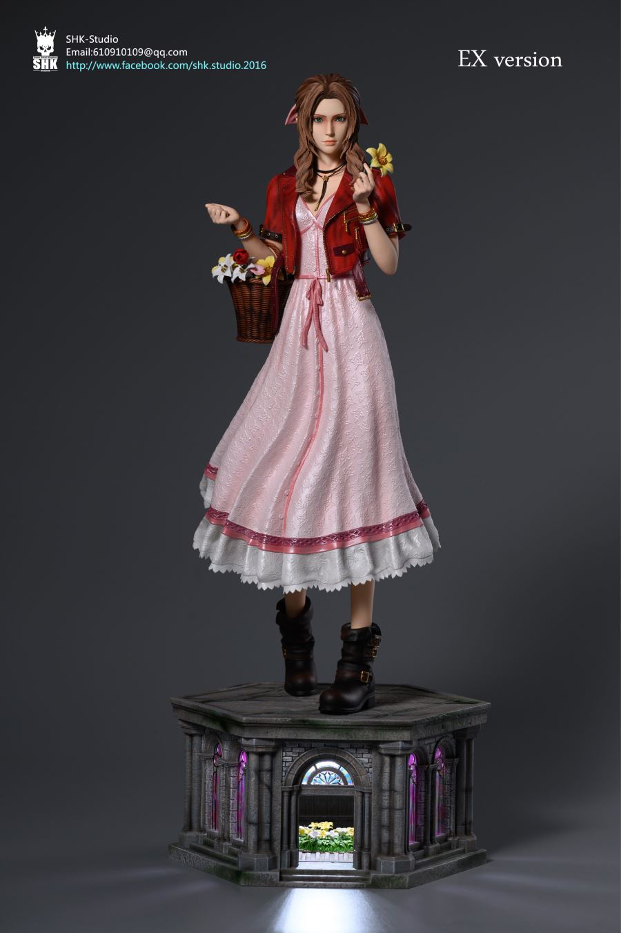 Aerith - Final Fantasy VII