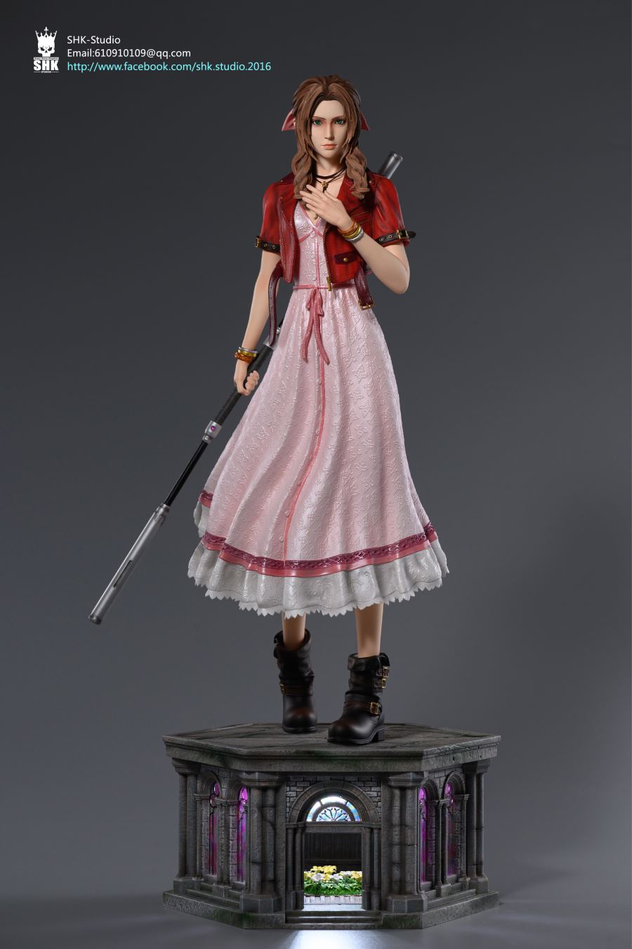 Aerith - Final Fantasy VII