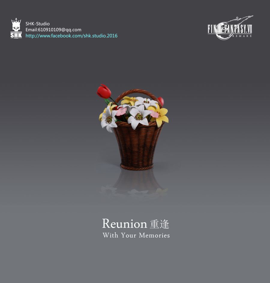 Aerith - Final Fantasy VII