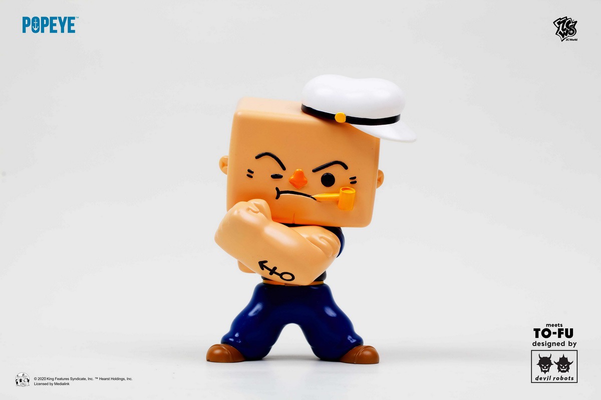 Popeye & Brutus