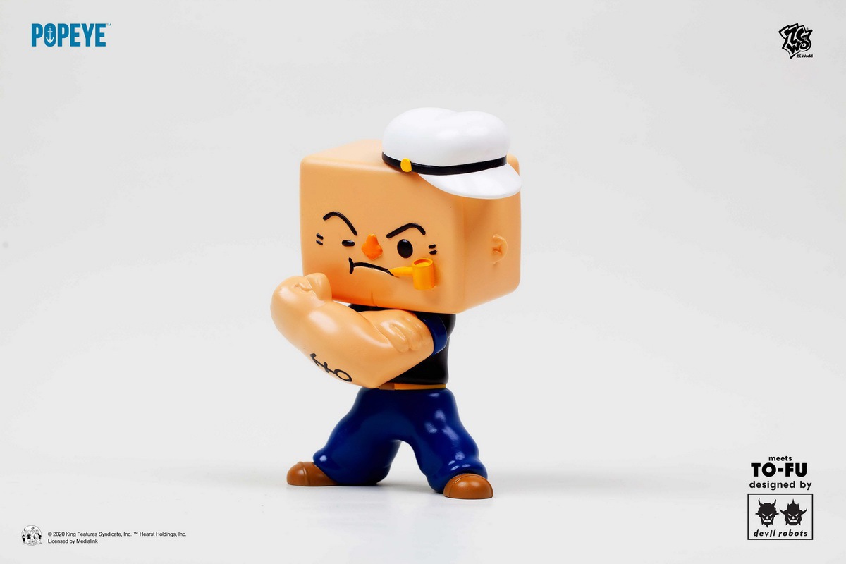 Popeye & Brutus