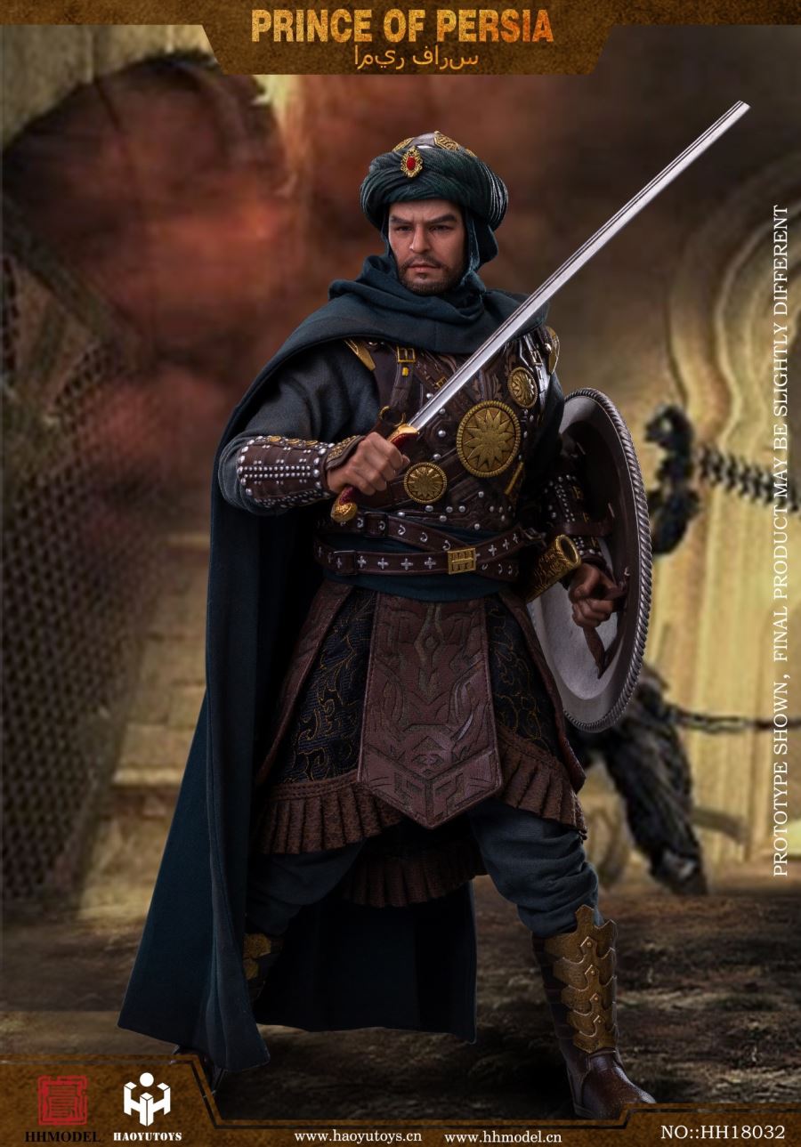 Imperial Legion - Prince of Persia 1/6