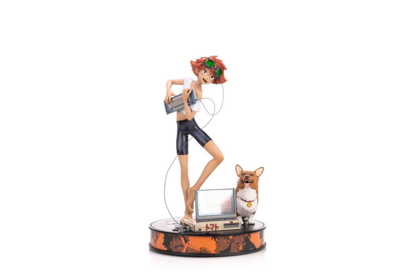 ED And Ein - The Cowboy Bebop
