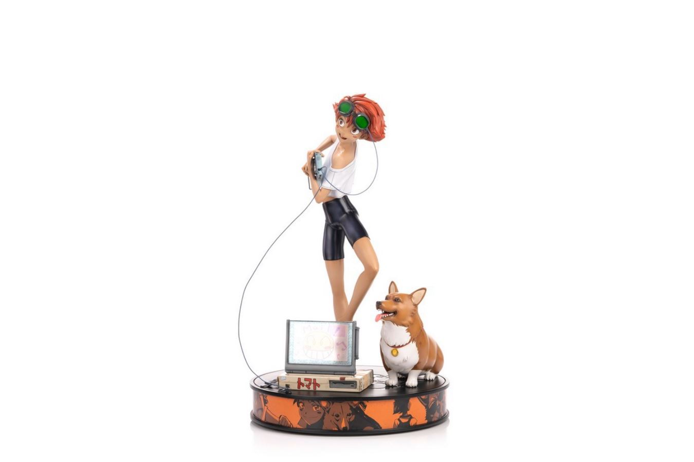 ED And Ein - The Cowboy Bebop