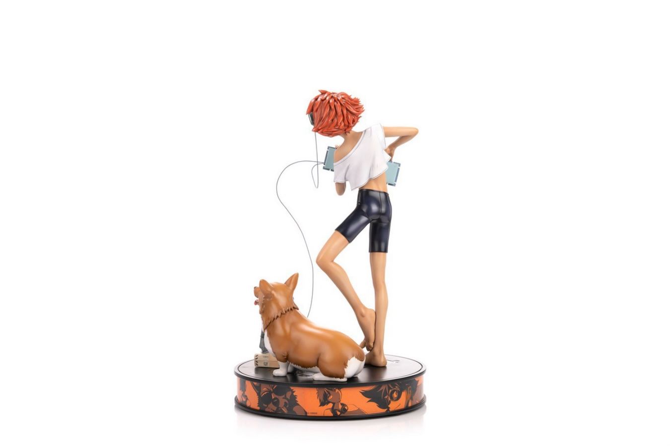 ED And Ein - The Cowboy Bebop