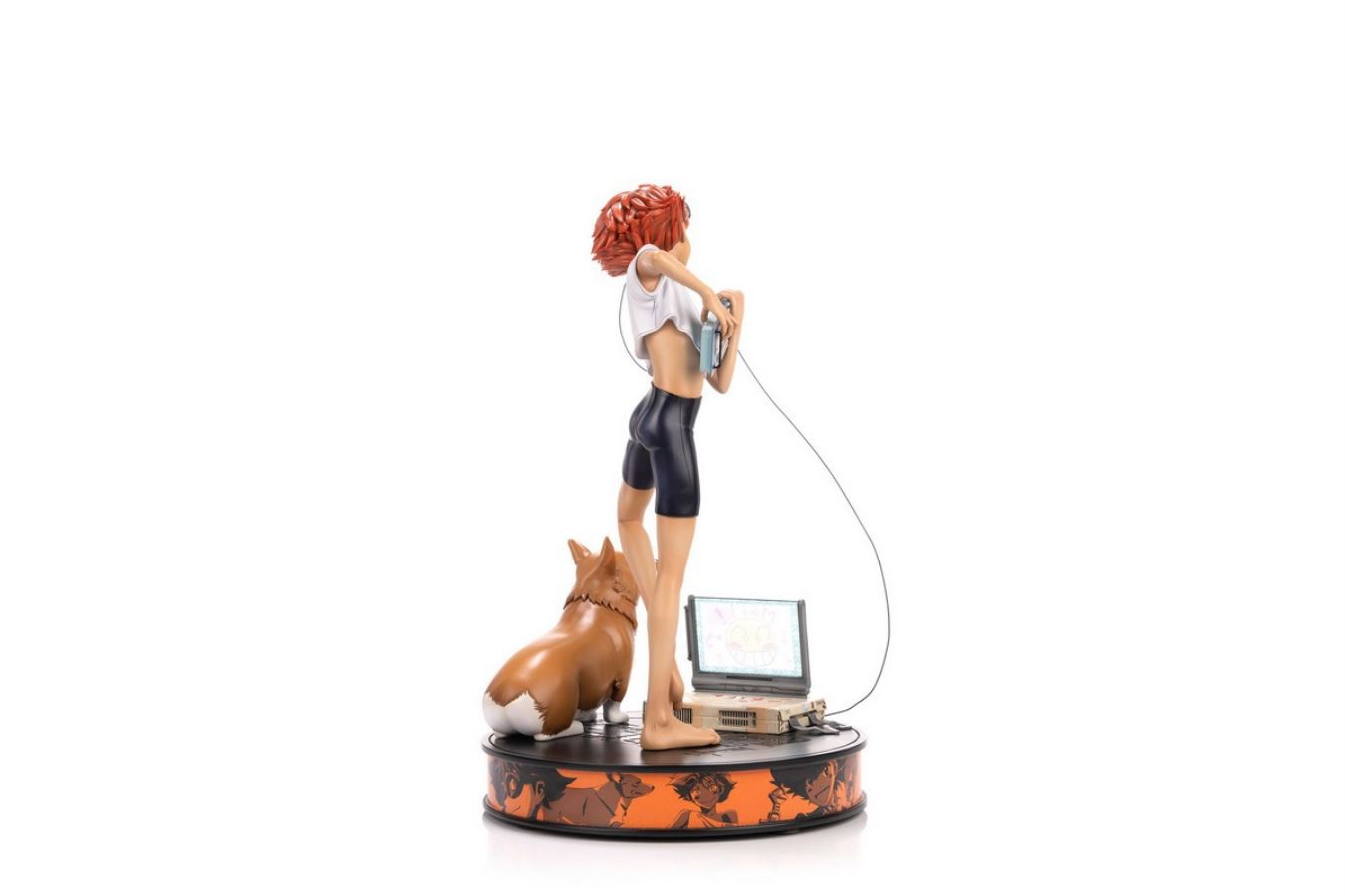 ED And Ein - The Cowboy Bebop