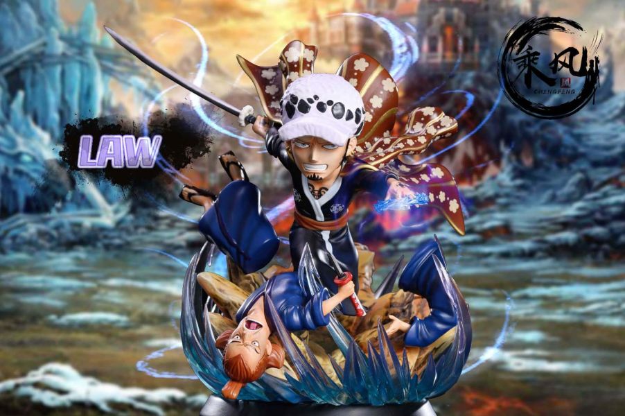 Law - One Piece