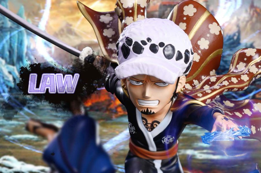 Law - One Piece