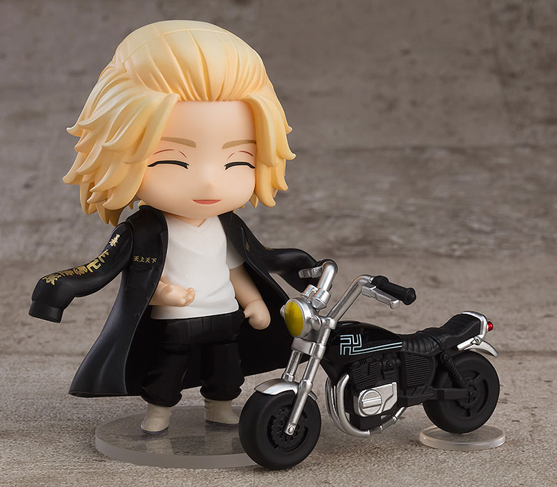 Nendoroid Tokyo Revengers Mikey (Manjirou Sano)