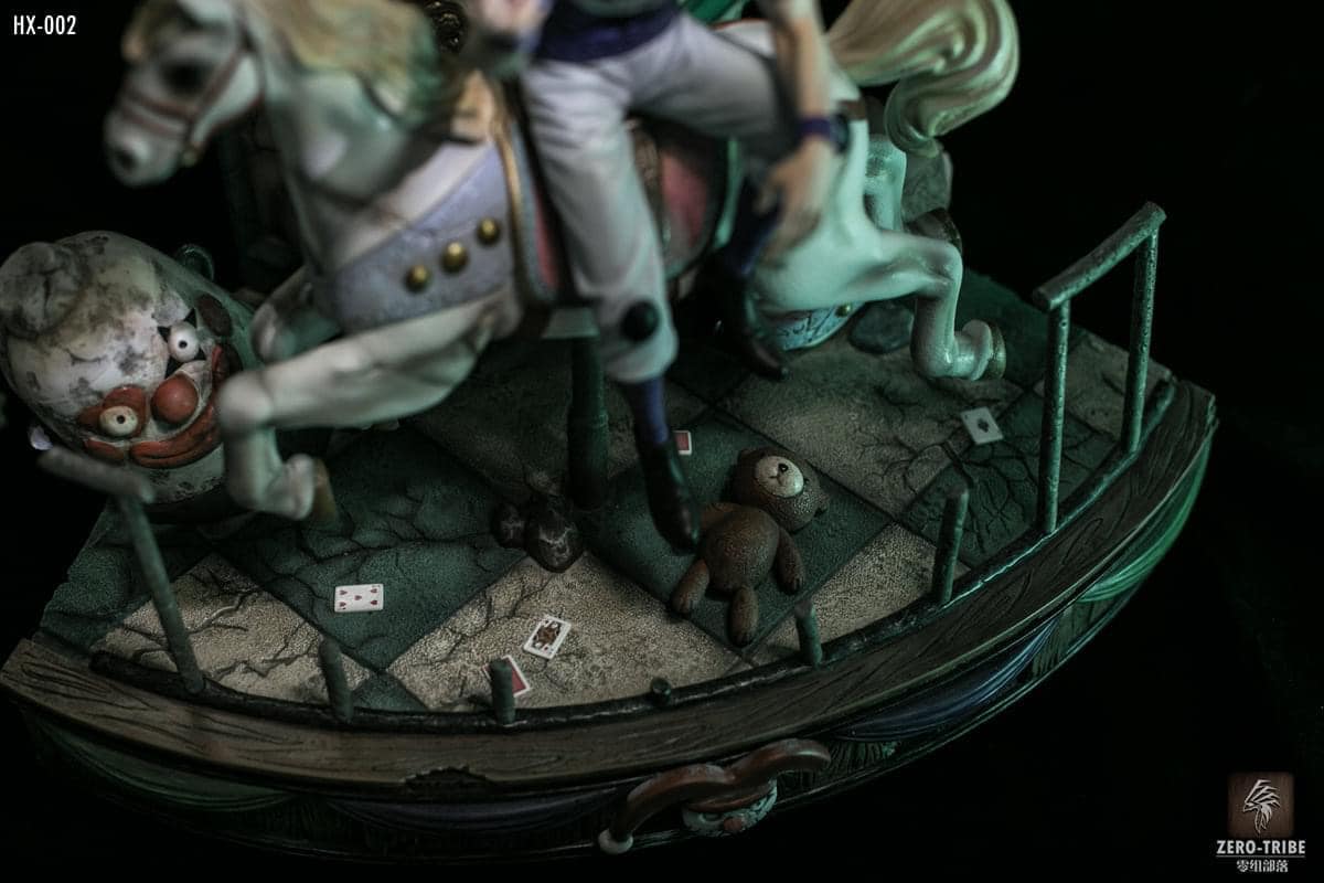 Hisoka – Hunter x Hunter