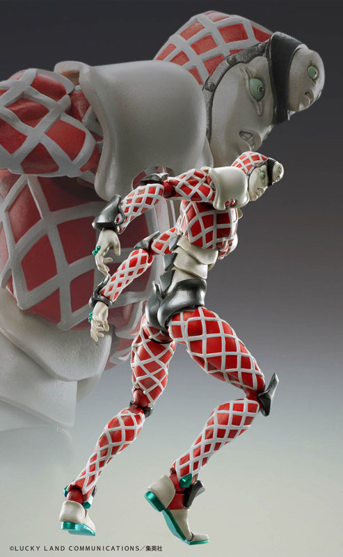 Super Action Statue JoJo's Bizarre Adventure Part.5 KC