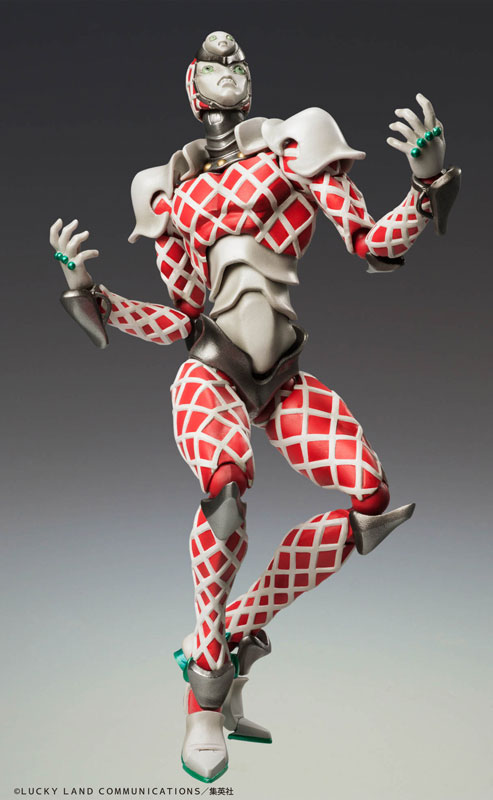 Super Action Statue JoJo's Bizarre Adventure Part.5 KC
