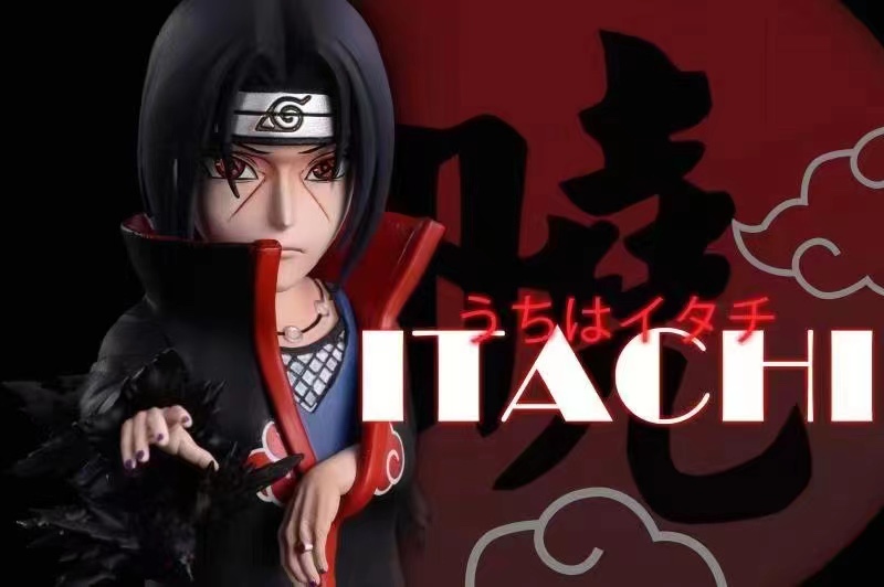 Itachi & Kisame [SET] – Naruto