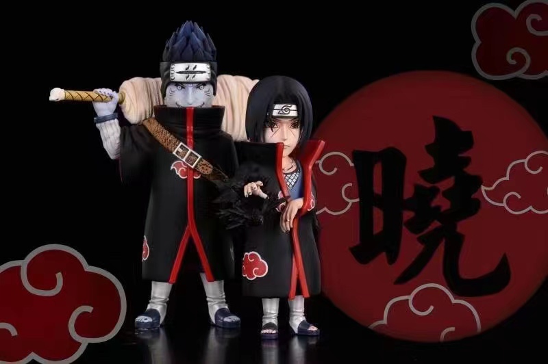Itachi & Kisame [SET] – Naruto