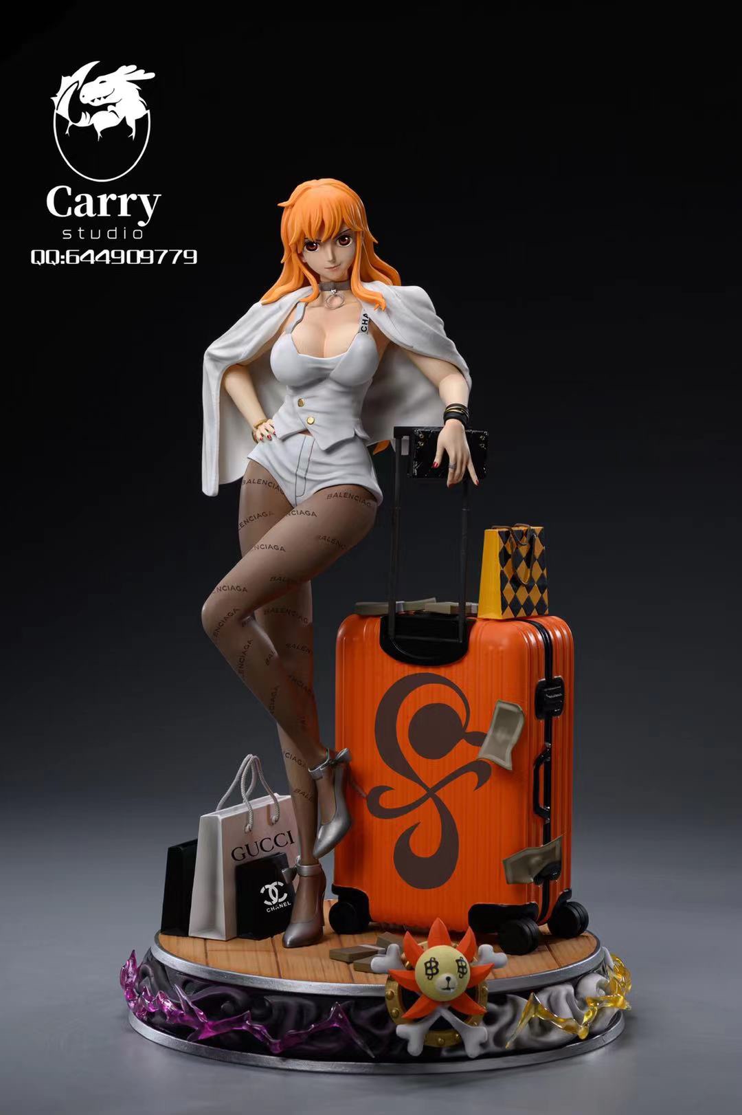 Nami [Street ver] – One Piece