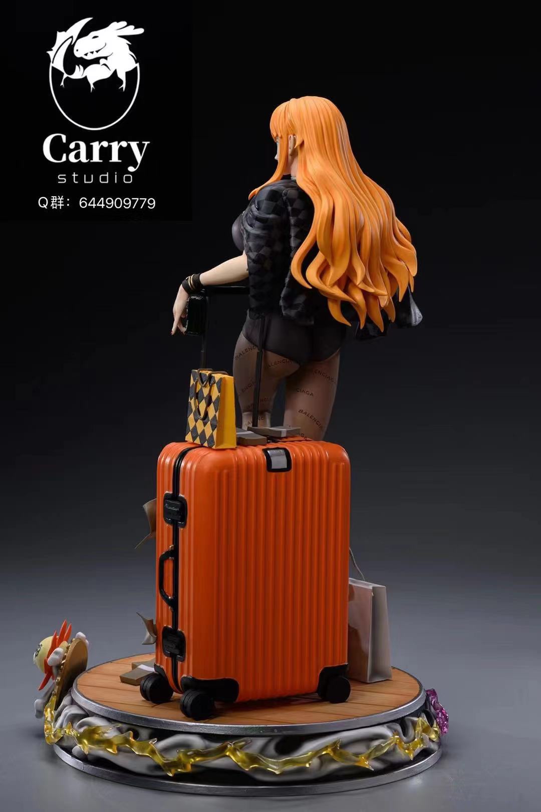 Nami [Street ver] – One Piece