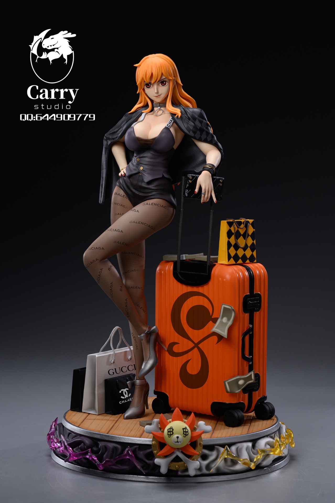 Nami [Street ver] – One Piece