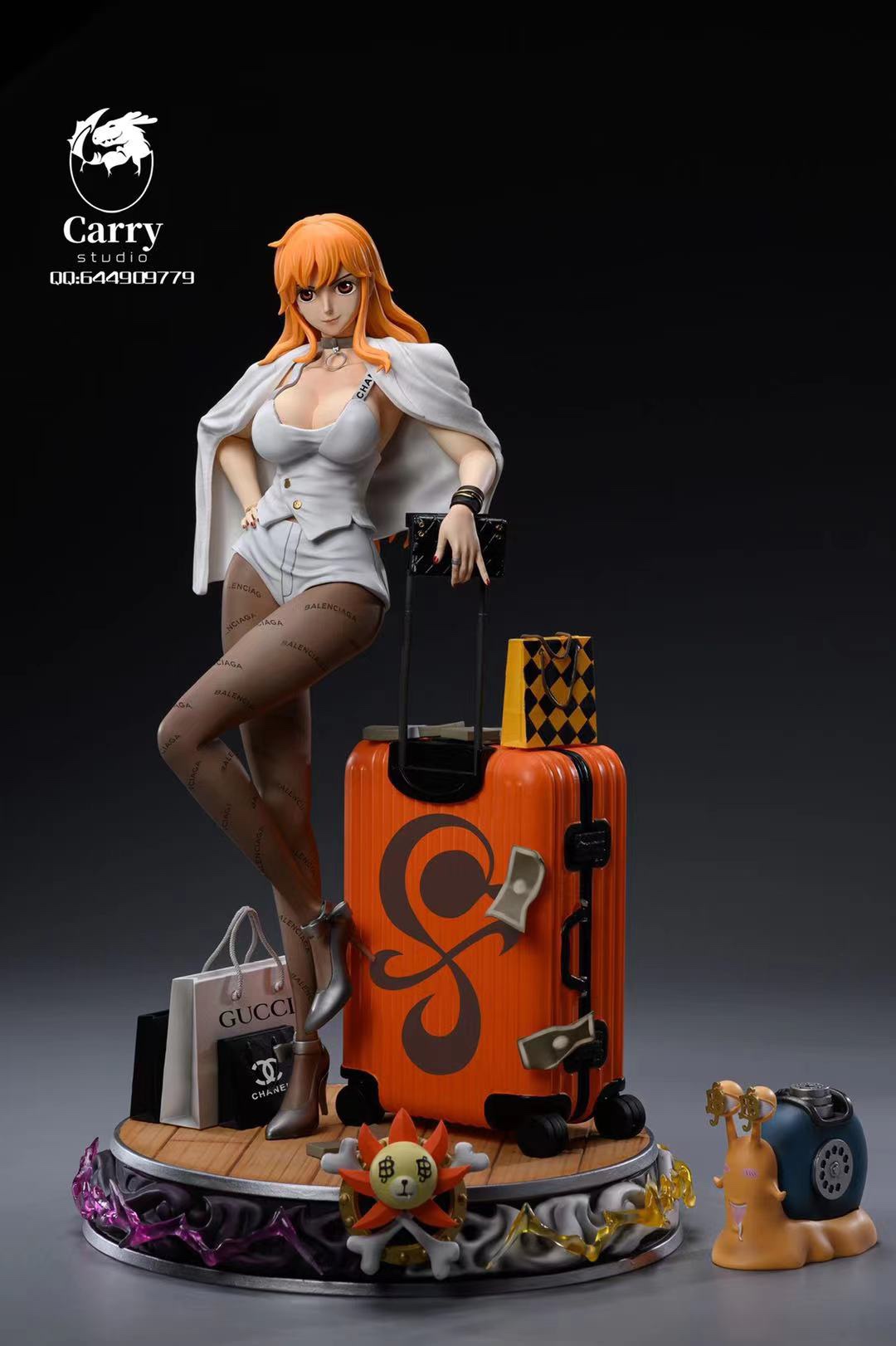Nami [Street ver] – One Piece