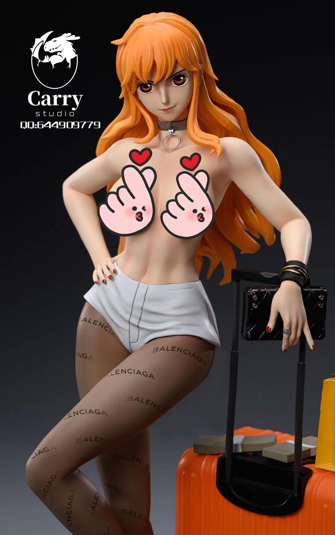 Nami [Street ver] – One Piece