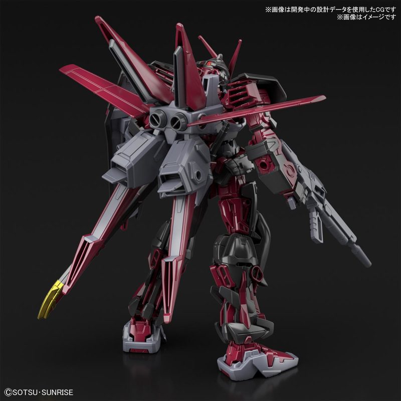 Gundam Astray Red Frame Inversion