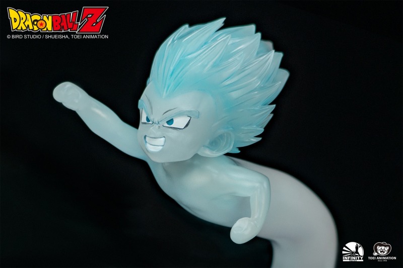 Gotenks vs Majin Buu - Dragon Ball Z 1/6