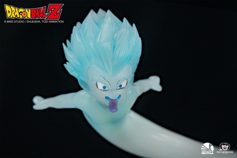 Gotenks vs Majin Buu - Dragon Ball Z 1/6