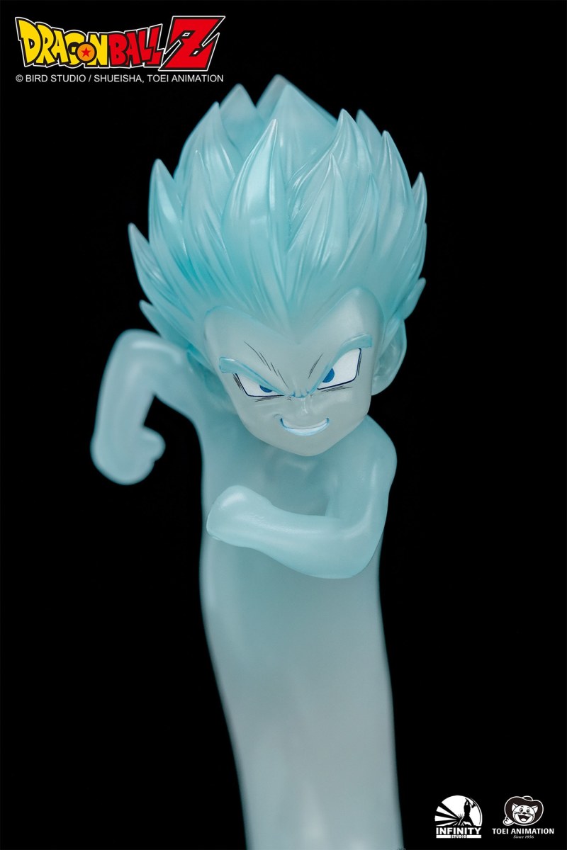 Gotenks vs Majin Buu - Dragon Ball Z 1/6