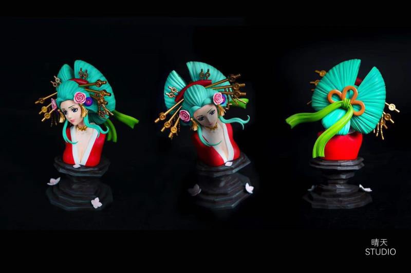 Kozuki Hiyori – One Piece