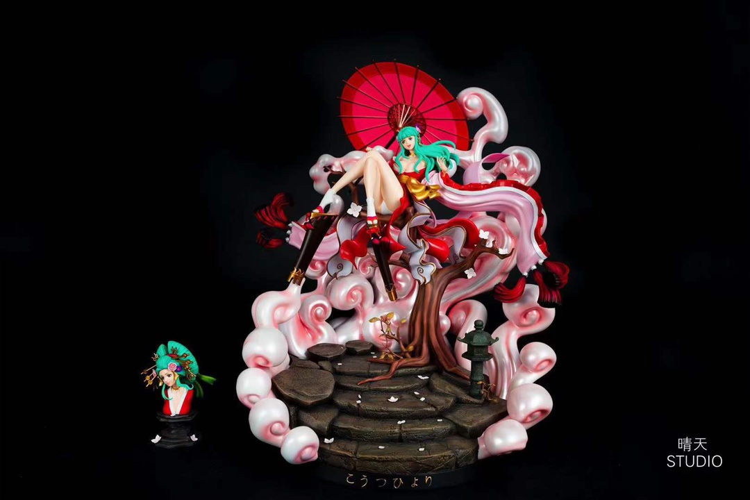 Kozuki Hiyori – One Piece