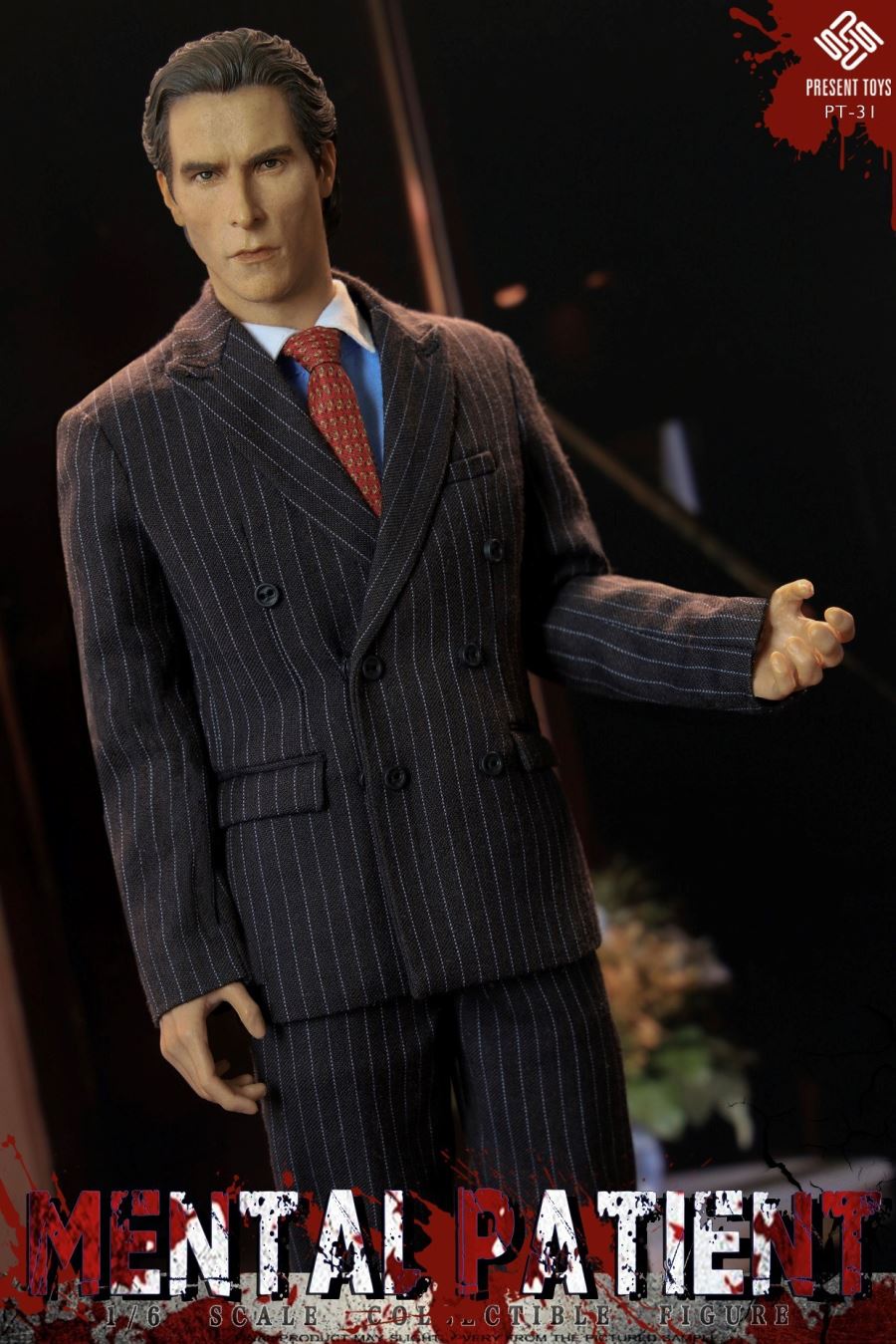 Mental Patient 1/6