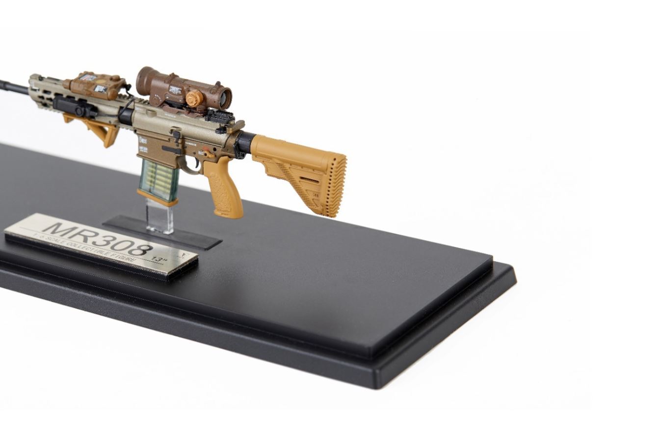 MR308 A3 Weapon Model 1/6