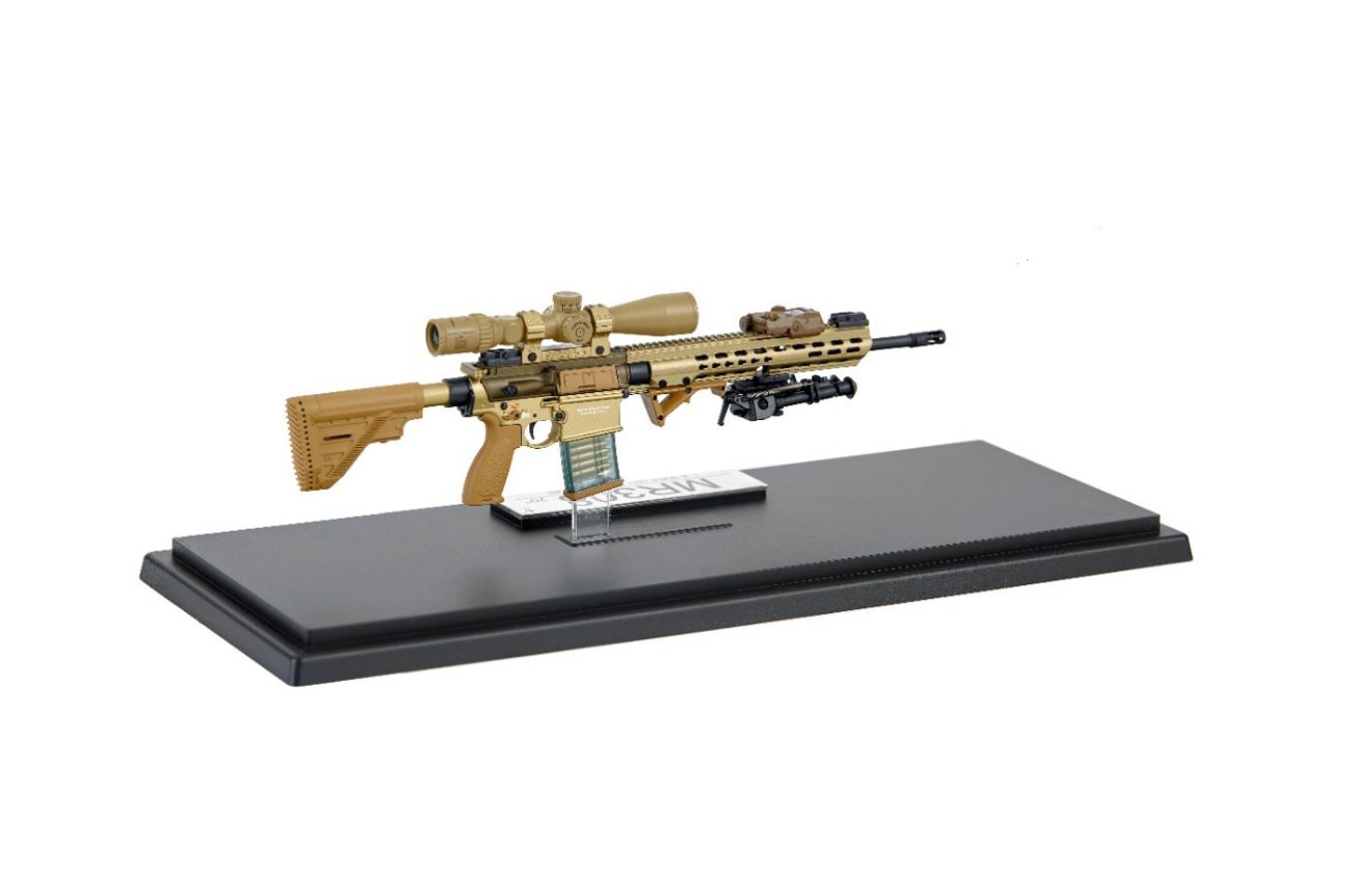 MR308 A3 Weapon Model 1/6