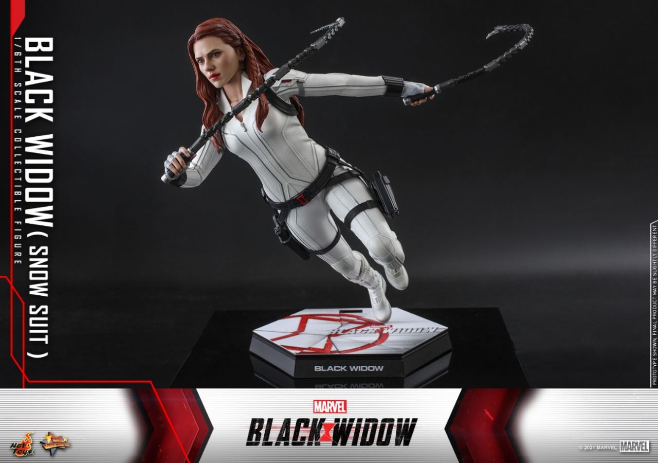 Black Widow [Snow War Suit Edition] 1/6