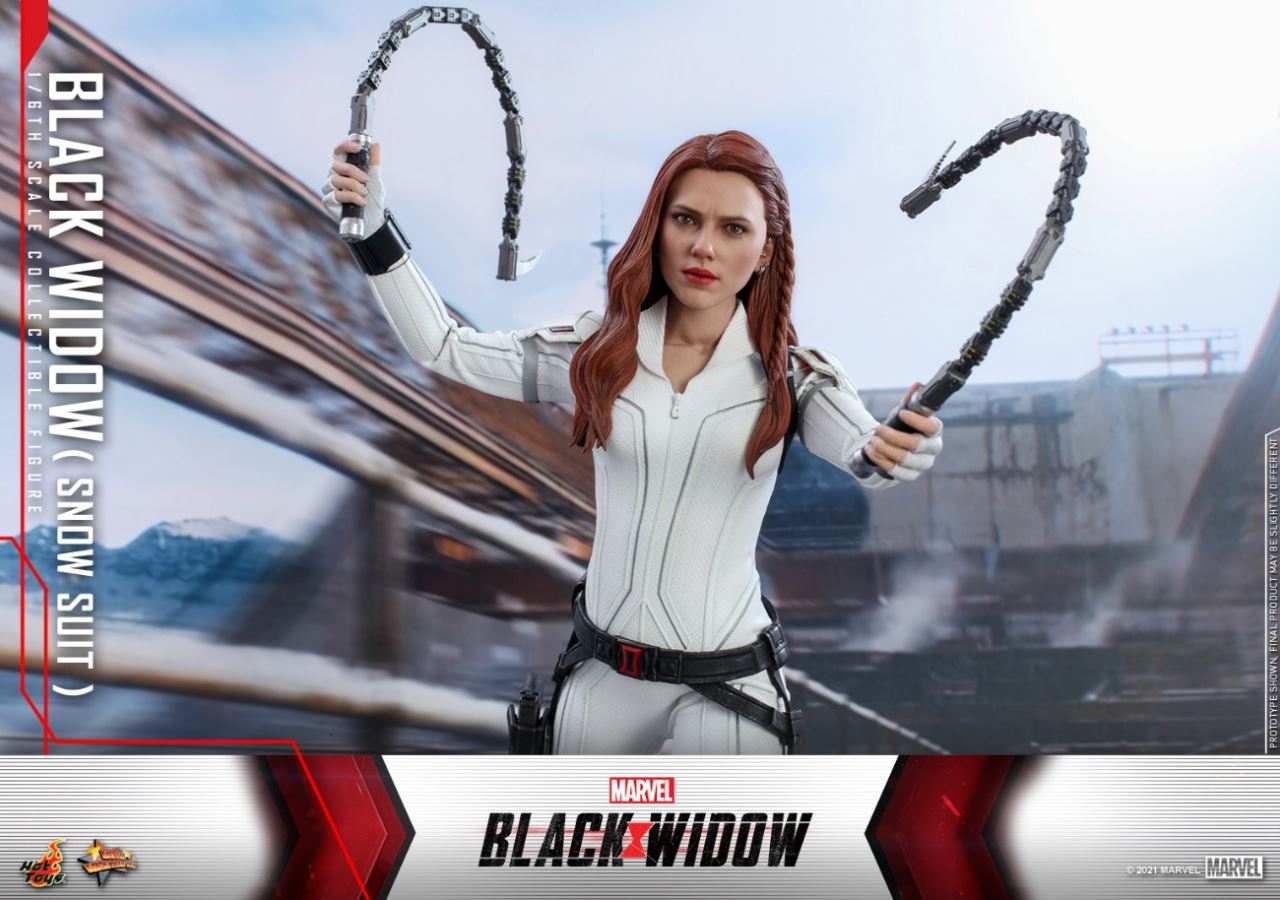 Black Widow [Snow War Suit Edition] 1/6